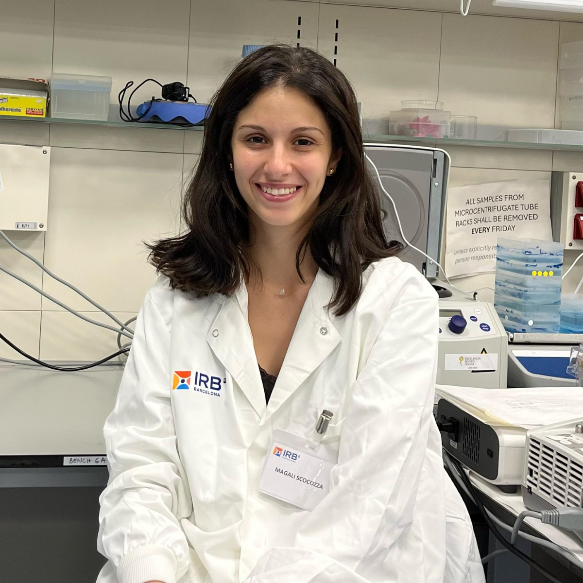 Dra. Magali Scocozza